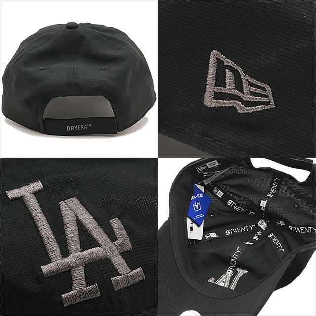 NEW ERA（ニューエラ） キャップ NEW ERA CAP アウトドア ロサンゼルス