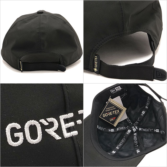 NEW ERA（ニューエラ） キャップ NEW ERA CAP アウトドア ゴアテックス