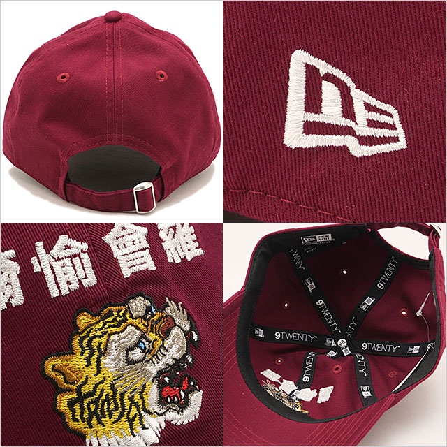 NEW ERA（ニューエラ） キャップ NEW ERA CAP 山本寛斎 虎 14858857
