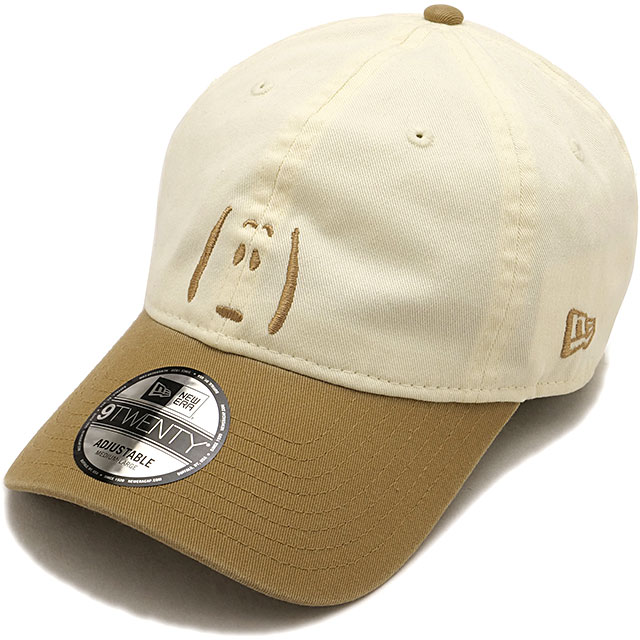 【新品】ニューエラ　ピーナッツキャップ NEW ERA（ニューエラ） キャップ NEW ERA CAP ピーナッツ スヌーピー 2