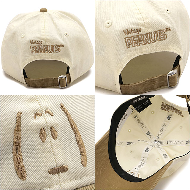 NEW ERA（ニューエラ） キャップ NEW ERA CAP ピーナッツ スヌーピー 2