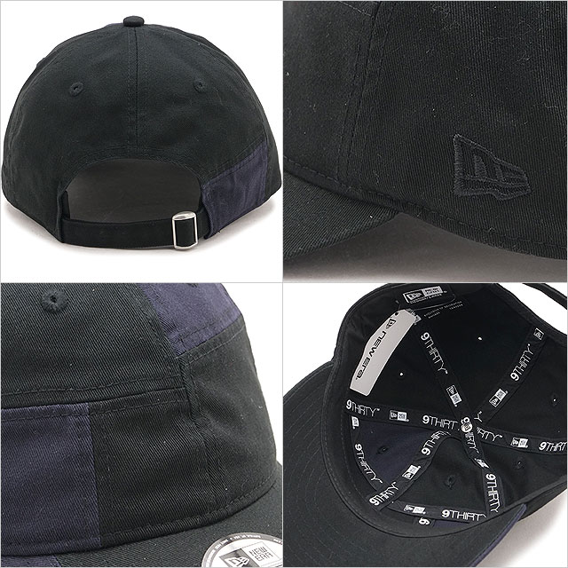 NEW ERA（ニューエラ） キャップ NEW ERA CAP パッチワーク 14744975