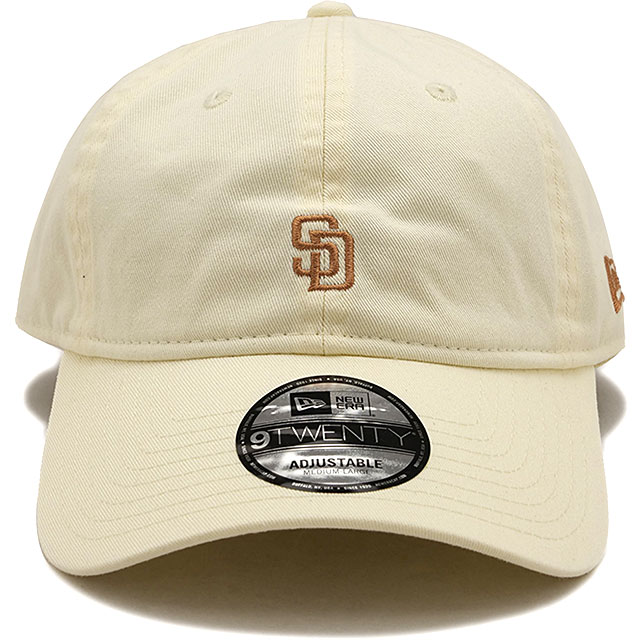 NEW ERA（ニューエラ） キャップ NEW ERA CAP サンディエゴ・パドレス