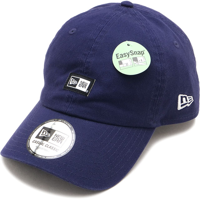 �j���[�G�� �L���b�v NEW ERA CAP �J�W���A���N���V�b�N �{�b�N�X���S �E�[�u���p�b�` 14744740 SS26 Casual Classic BOX LOGO WPATCH �l�C�r�[ ���K�戵�X