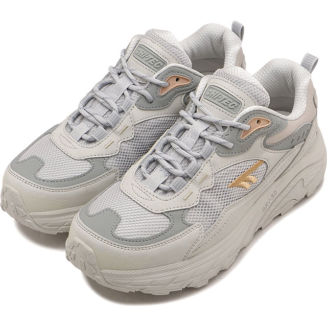 �n�C�e�b�N HI-TEC �X�j�[�J�[ ���f�B�[�X �C�[�X�g�G���h �E�H�[�^�[�v���[�t 53144044 SS26 HT HKU16 EASTEND WP �C �n�C�L���O �����h�� �O���[ ���K�戵�X