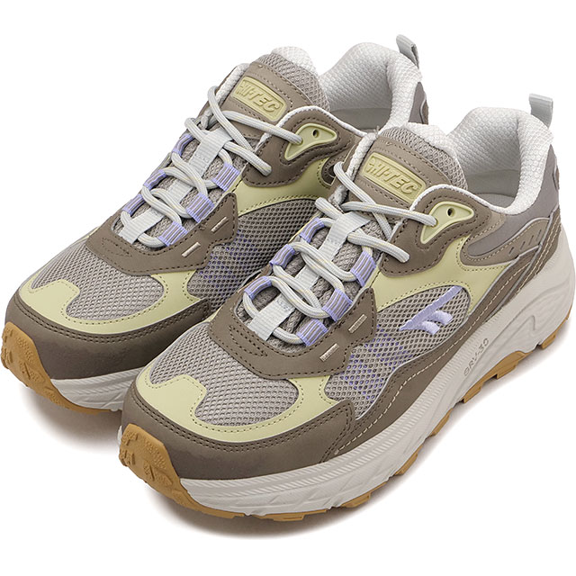 �n�C�e�b�N HI-TEC �X�j�[�J�[ ���f�B�[�X �C�[�X�g�G���h �E�H�[�^�[�v���[�t 53144043 SS26 HT HKU16 EASTEND WP �C �n�C�L���O �����h�� �u���E�� ���K�戵�X