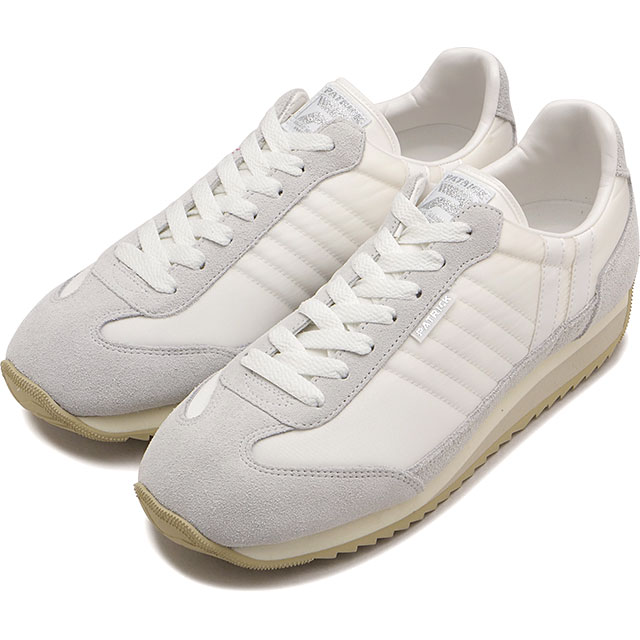 �ԕi������������ �p�g���b�N PATRICK �X�j�[�J�[ ���f�B�[�X �}���\�� 942600 SS26 MARATHON �C �V���[�Y ���{�� �z���C�g CHARDO ���K�戵�X