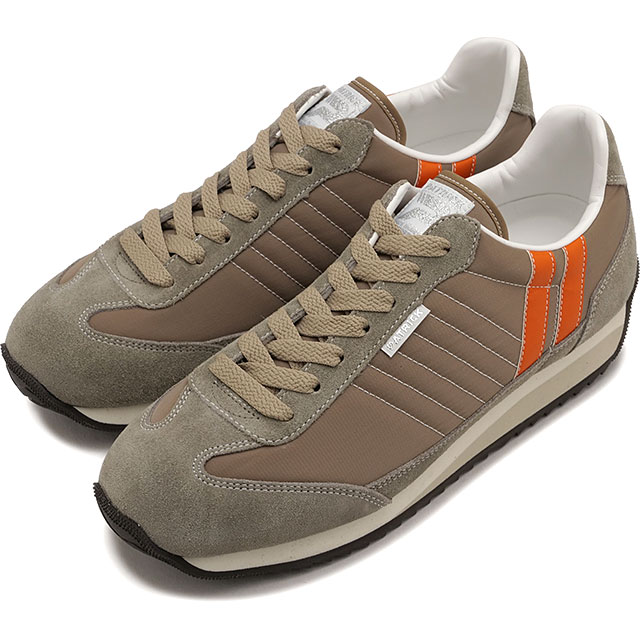 �ԕi������������ �p�g���b�N PATRICK �X�j�[�J�[ ���f�B�[�X �}���\�� 942603 SS26 MARATHON �C �V���[�Y ���{�� �u���E�� POTFU ���K�戵�X