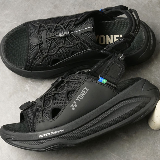 YONEX（ヨネックス） サンダル レディース ワイワイ ラフトロッカー