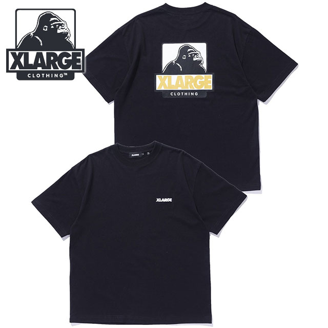 XLARGE（エクストラ ラージ） メンズ OG ショートスリーブTシャツ