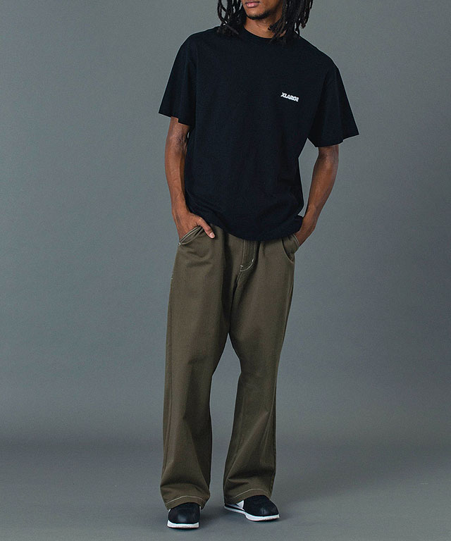 XLARGE（エクストラ ラージ） メンズ OG ショートスリーブTシャツ