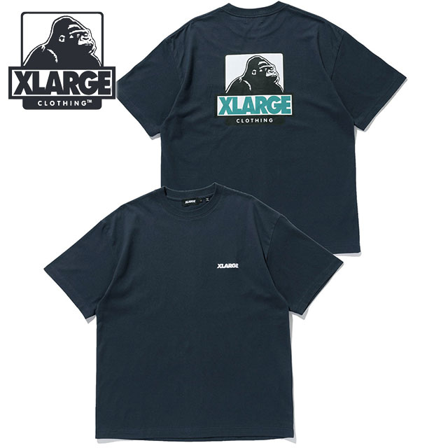 XLARGE（エクストラ ラージ） メンズ OG ショートスリーブTシャツ