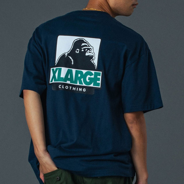 XLARGE（エクストラ ラージ） メンズ OG ショートスリーブTシャツ
