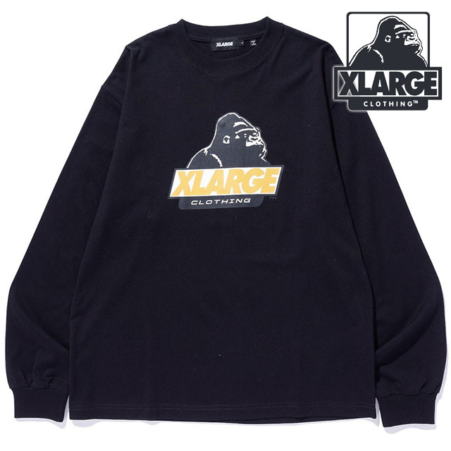 XLARGE（エクストラ ラージ） メンズ オールドOG ロングスリーブT