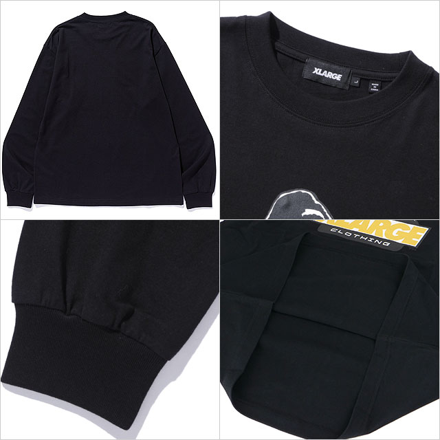XLARGE（エクストラ ラージ） メンズ オールドOG ロングスリーブT