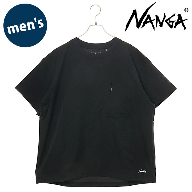 NANGA（ナンガ） メンズ ドットエア コンフィーTシャツ N2500-1J300A 
