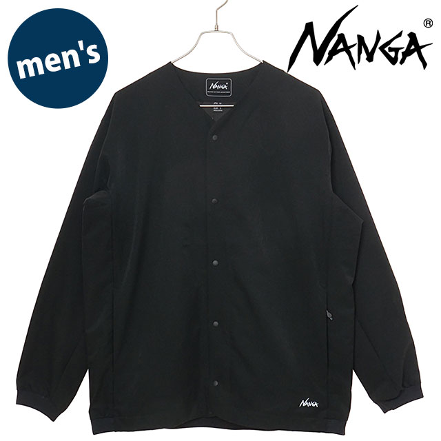 NANGA（ナンガ） メンズ ドットエア コンフィーカーディガン N2500