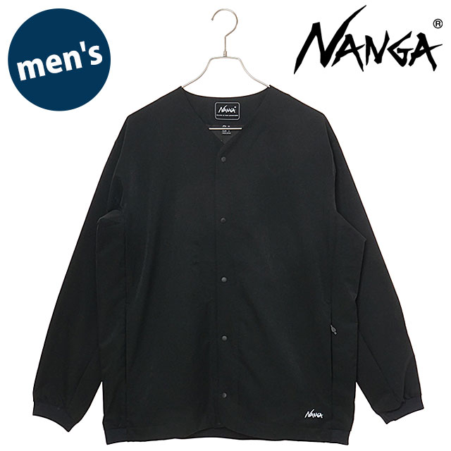 NANGA（ナンガ） メンズ ドットエア コンフィーカーディガン N2500