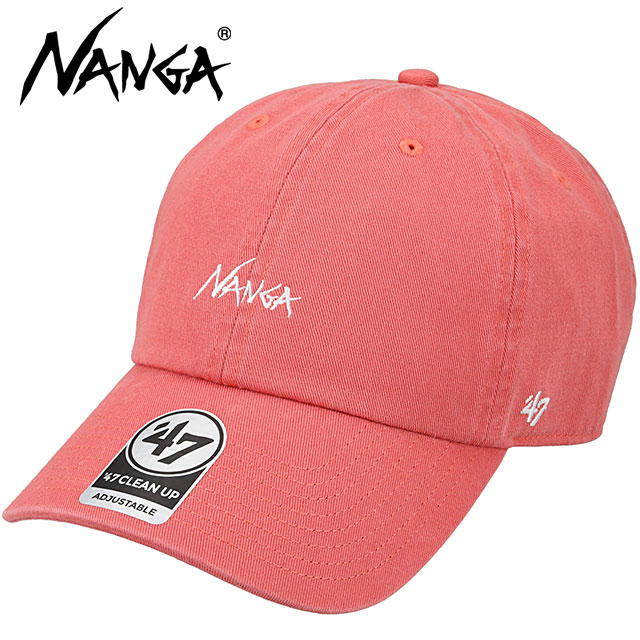 �R���{ �i���K NANGA �t�H�[�e�B�[�Z�u�� �R�b�g���L���b�v N2502-3A100Z SS26 NANGA×47 COTTON CAP �X�q �T�C�Y�����\ OTR1 ISLAND-RED ���K�戵�X