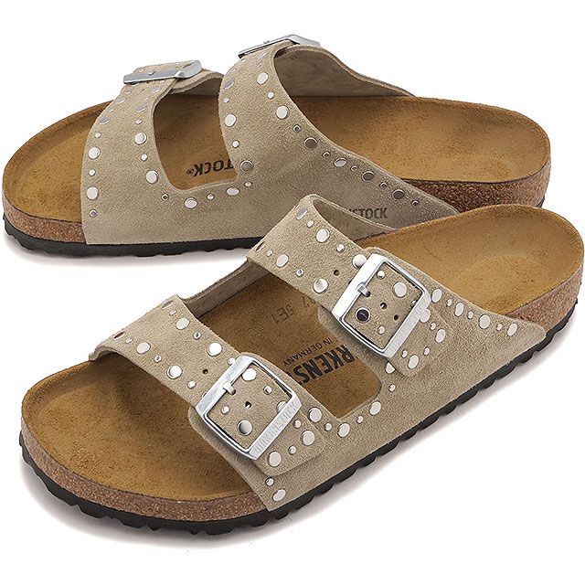 ビルケンシュトック BIRKENSTOCK ARIZONA RIVET (メンズサンダル) 価格