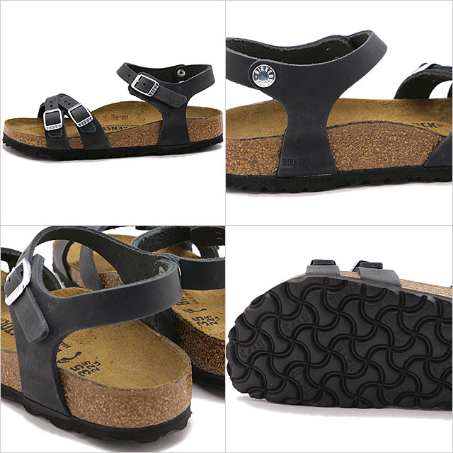 ビルケンシュトック BIRKENSTOCK サンダル レディース クンバ 1021487 SS26 KUMBA 靴 ドイツ製 黒 BLACK | NATURAL-LEATHER-OILED 正規取扱店 | BIRKENSTOCK | 02