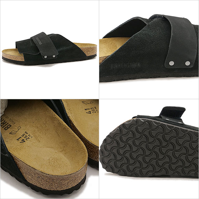 BIRKENSTOCK（ビルケンシュトック） サンダル メンズ キョウト 1022350