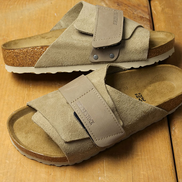 【美品・送料込】Birkenstock Kyoto 41/26.5cm 楽天市場】ビルケンシュトック BIRKENSTOCK キョウト Kyoto スライド
