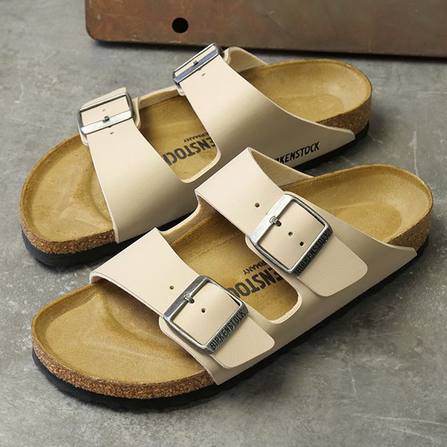 ビルケンシュトック BIRKENSTOCK サンダル アリゾナ 1031501 SS26 ARIZONA 靴 ドイツ製 コンフォートサンダル ベージュ SANDCASTLE | BIRKO-FLOR 正規取扱店 | BIRKENSTOCK | 01