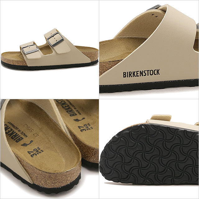 ビルケンシュトック BIRKENSTOCK サンダル アリゾナ 1031501 SS26 ARIZONA 靴 ドイツ製 コンフォートサンダル ベージュ SANDCASTLE | BIRKO-FLOR 正規取扱店 | BIRKENSTOCK | 02