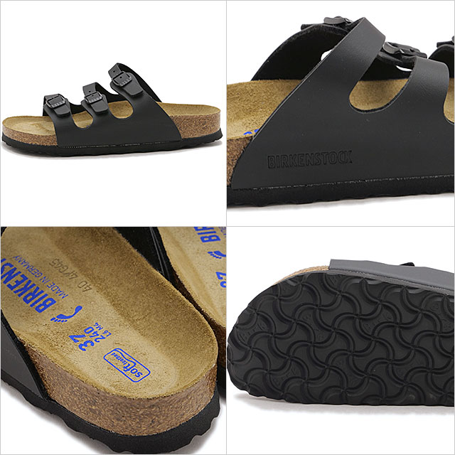BIRKENSTOCK（ビルケンシュトック） サンダル フロリダ 53013 53011