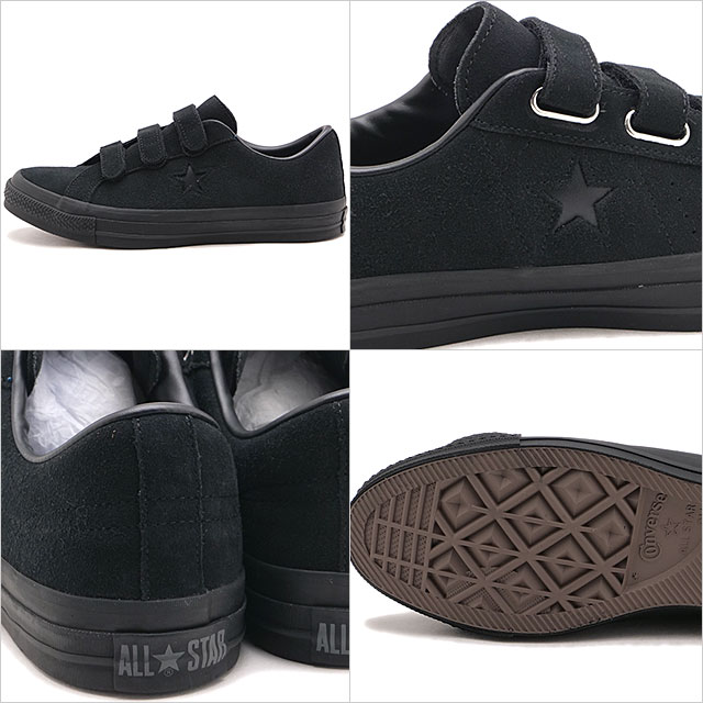 CONVERSE（コンバース） スニーカー ワンスター スエード V-3 33702991