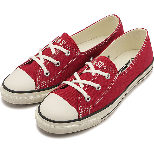 �R���o�[�X CONVERSE �X�j�[�J�[ ���f�B�[�X �I�[���X�^�[ LP �p���v�X ���[�J�b�g 31318272 SS26Q2 ALL STAR LP PUMPS OX �C �V���[�Y ���b�h RED ���K�戵�X