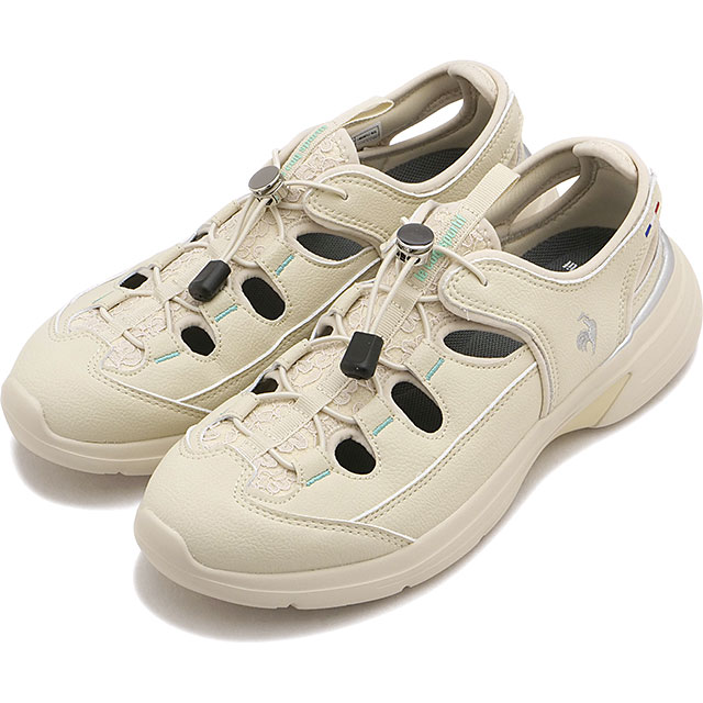 ���R�b�N le coq sportif �X�j�[�J�[ ���f�B�[�X LCS �����[�k SS LU6SSN21LZ SS26Q2 LCS LORRAINE SS ���C�h�݌v(3E����) BGSL �x�[�W�� �V���o�[ ���K�戵�X