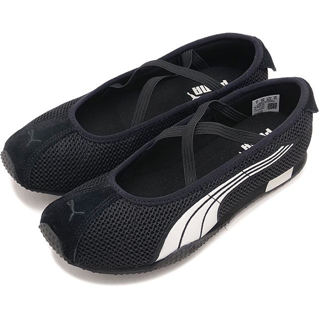 �v�[�} PUMA �X�j�[�J�[ ���f�B�[�X H�X�g���[�g �o���G �E�B�����Y 407820-03 SS26Q2 H-STREET BALLET WNS �C ���� �o���G�V���[�Y �� PUMA-Black ���K�戵�X