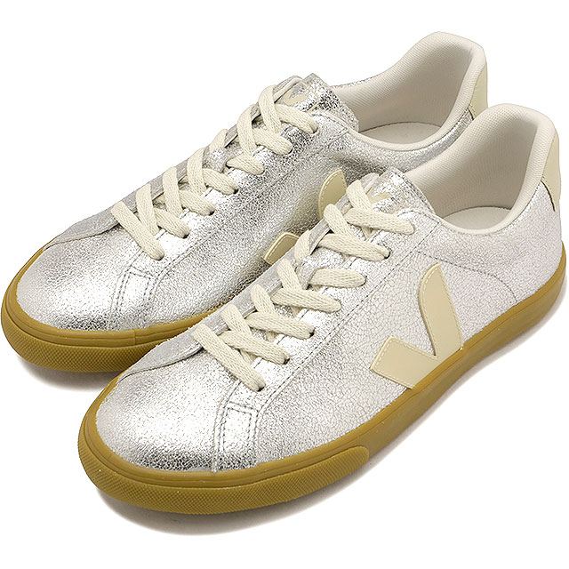 ���F�W�� VEJA �X�j�[�J�[ ���f�B�[�X �G�X�v���[ ���S EO0321465 SS26 ESPLAR LOGO �C ���U�[�V���[�Y �K���\�[�� �V���o�[ SILVER PIERRE NATURAL ���K�戵�X