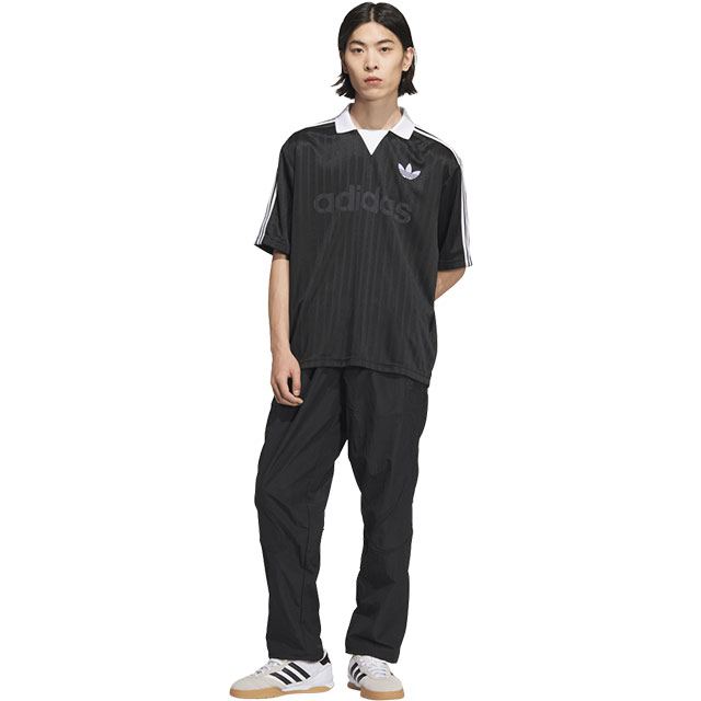 adidas originals 襟付きTシャツ adidas Originals アディダス オリジナルス メンズ 襟付きゴーリー