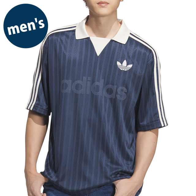 adidas Originals アディダス オリジナルス メンズ 襟付きゴーリー