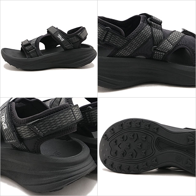 テバ Teva サンダル メンズ アベントレイ...の詳細画像2