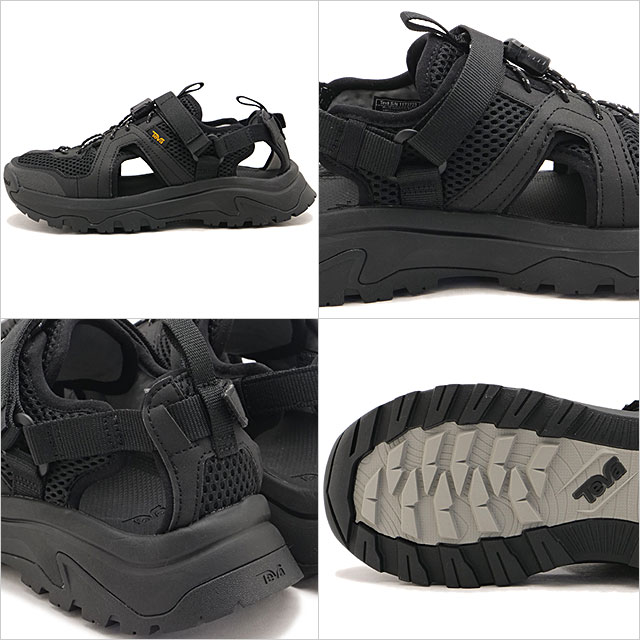 テバ Teva サンダル レディース ハリケー...の詳細画像2