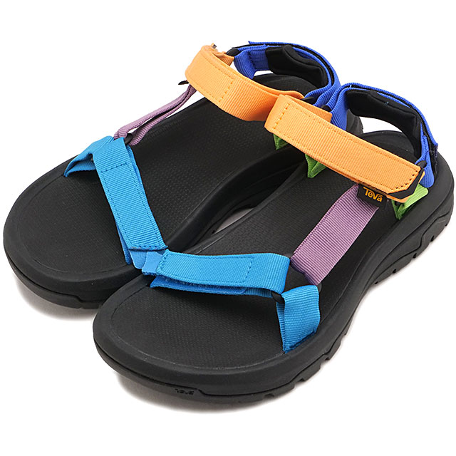 テバ Teva サンダル レディース ハリケーン エックスエルティー3 1173671-BTMT SS26 W HURRICANE XLT3 靴 水陸両用 マルチカラー BRIGHT-MULTI 正規取扱店 | Teva