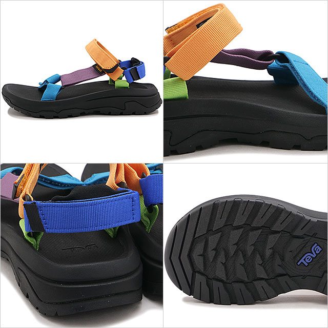 テバ Teva サンダル レディース ハリケーン エックスエルティー3 1173671-BTMT SS26 W HURRICANE XLT3 靴 水陸両用 マルチカラー BRIGHT-MULTI 正規取扱店 | Teva | 02