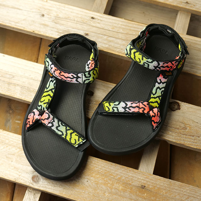 テバ Teva サンダル レディース ハリケー...の詳細画像1