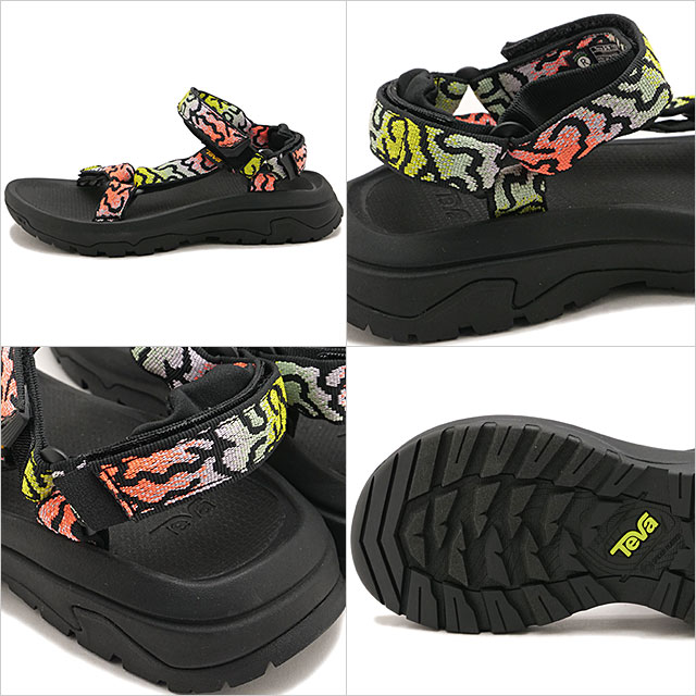 テバ Teva サンダル レディース ハリケー...の詳細画像2