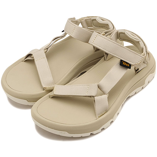 テバ Teva サンダル レディース ハリケーン エックスエルティー3 1173671-OYS SS26 W HURRICANE XLT3 靴 水陸両用 ベージュ OYSTER 正規取扱店 | Teva