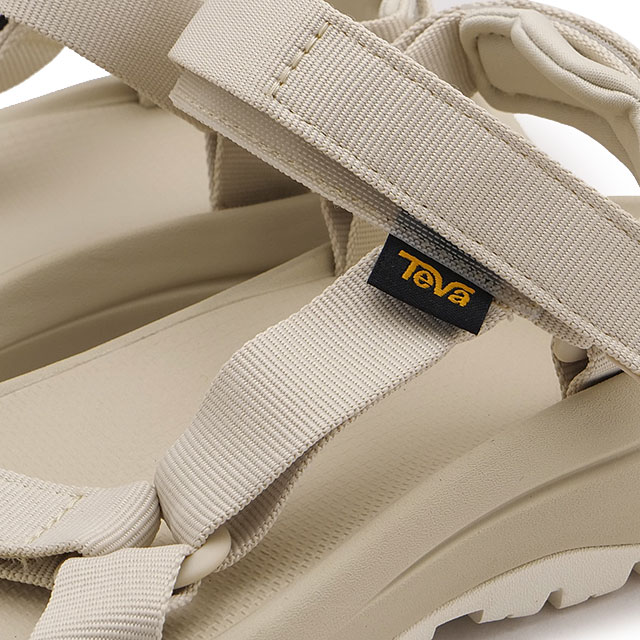 テバ Teva サンダル レディース ハリケーン エックスエルティー3 1173671-OYS SS26 W HURRICANE XLT3 靴 水陸両用 ベージュ OYSTER 正規取扱店 | Teva | 03