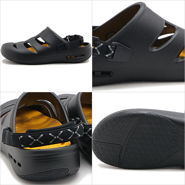 テバ Teva サンダル アプレアクア CT ...の詳細画像2