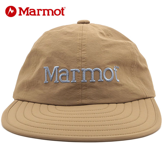 Marmot（マーモット） マーモットロングビルキャップ MTSS25UHG205