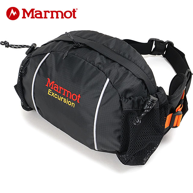 Marmot（マーモット） ボディバッグ エクスカーション MTSS26UBG238
