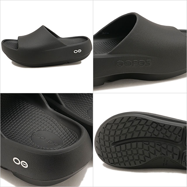 OOFOS OOahh+ ウーアープラス 26cm リカバリー OOFOS（ウーフォス） 6か月保証 リカバリーサンダル ウーアープラス
