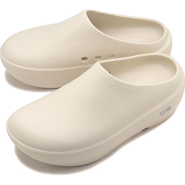 6�����ۏ� �E�[�t�H�X OOFOS ���J�o���[�T���_�� �E�[�N���b�O�v���X 2001120140261 SS26 OOcloog+ �����Y�E���f�B�[�X �C ���� �� Chalk ���K�戵�X